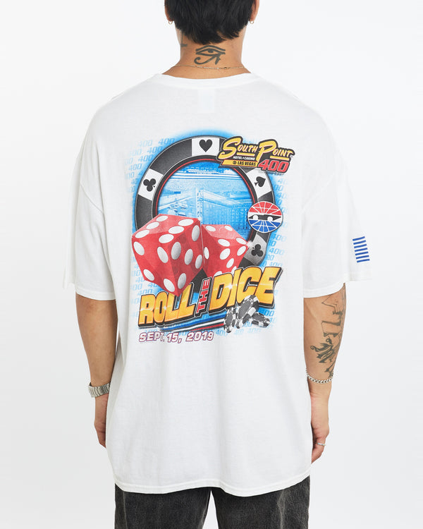 South Point Racing Tee <br>XXL