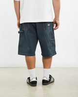 Vintage Wrangler Denim Carpenter Jorts <br>36"