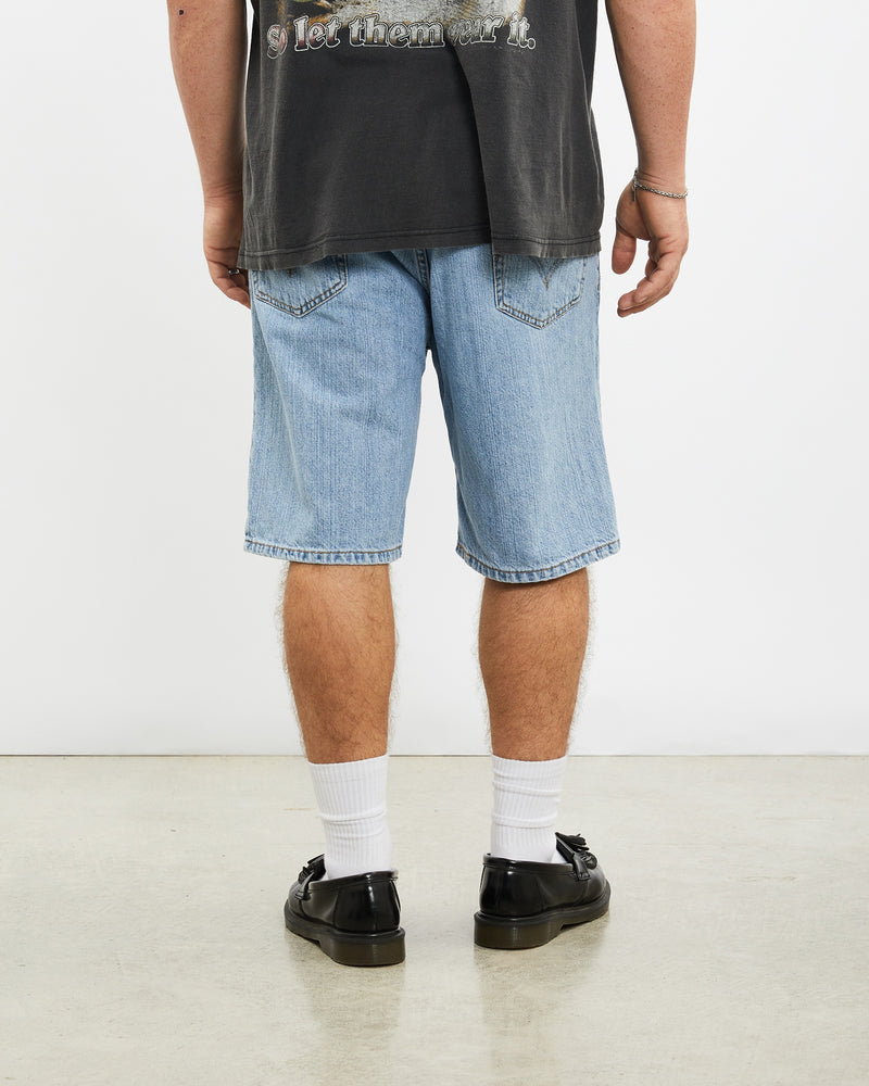 Vintage Levi's Denim Jorts <br>36"