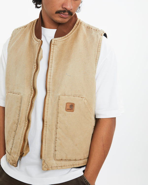 Vintage Carhartt Workwear Vest <br>M