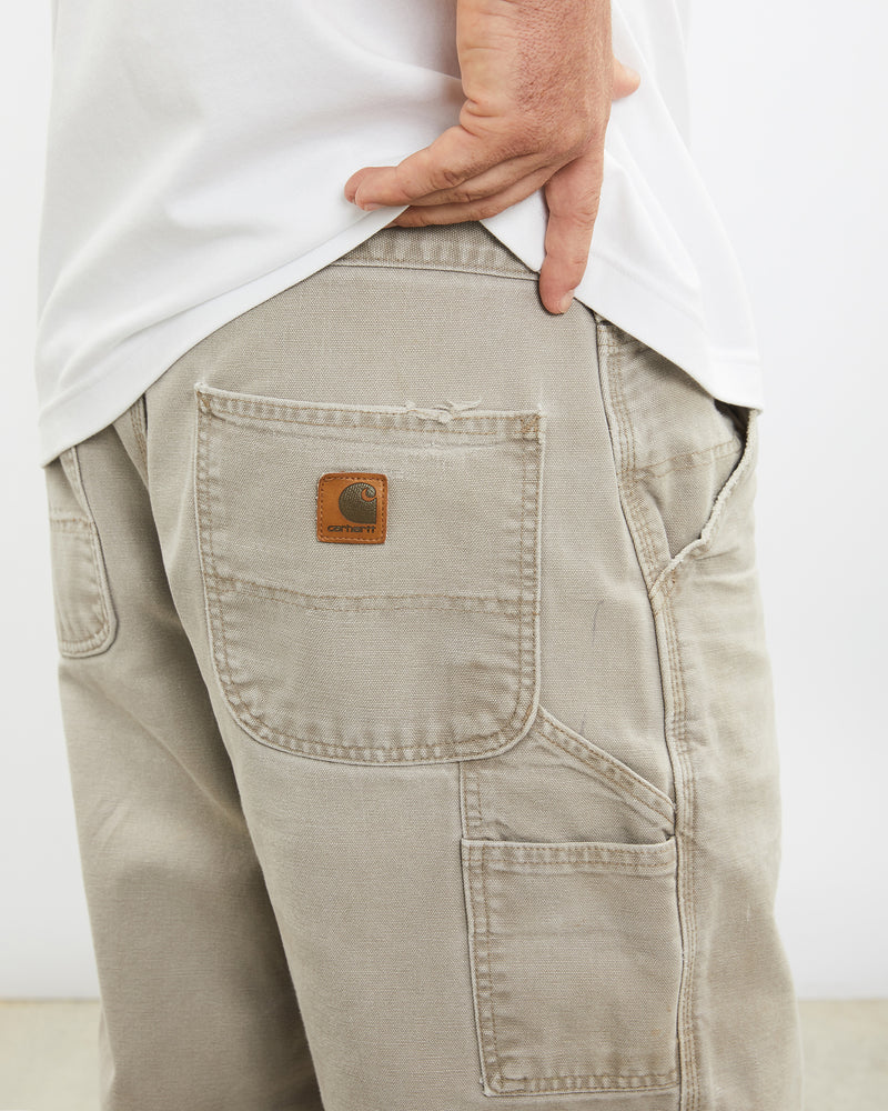 Vintage Carhartt Carpenter Pants <br>36"