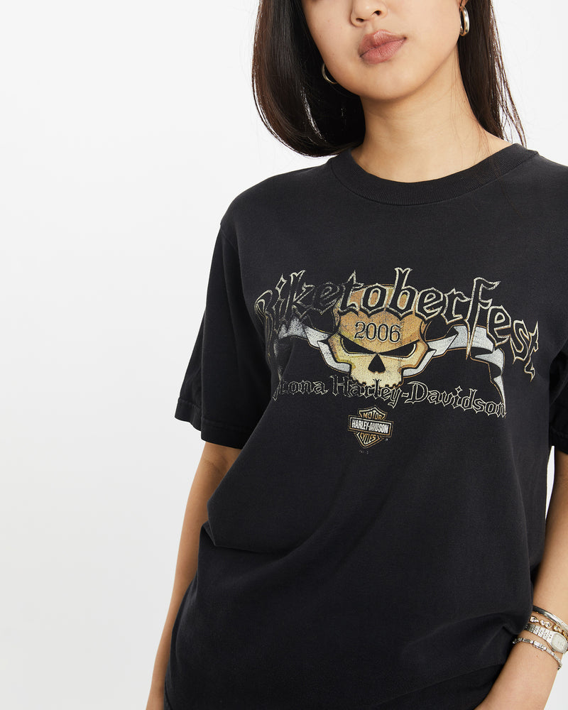 Vintage Harley Davidson Tee <br>S