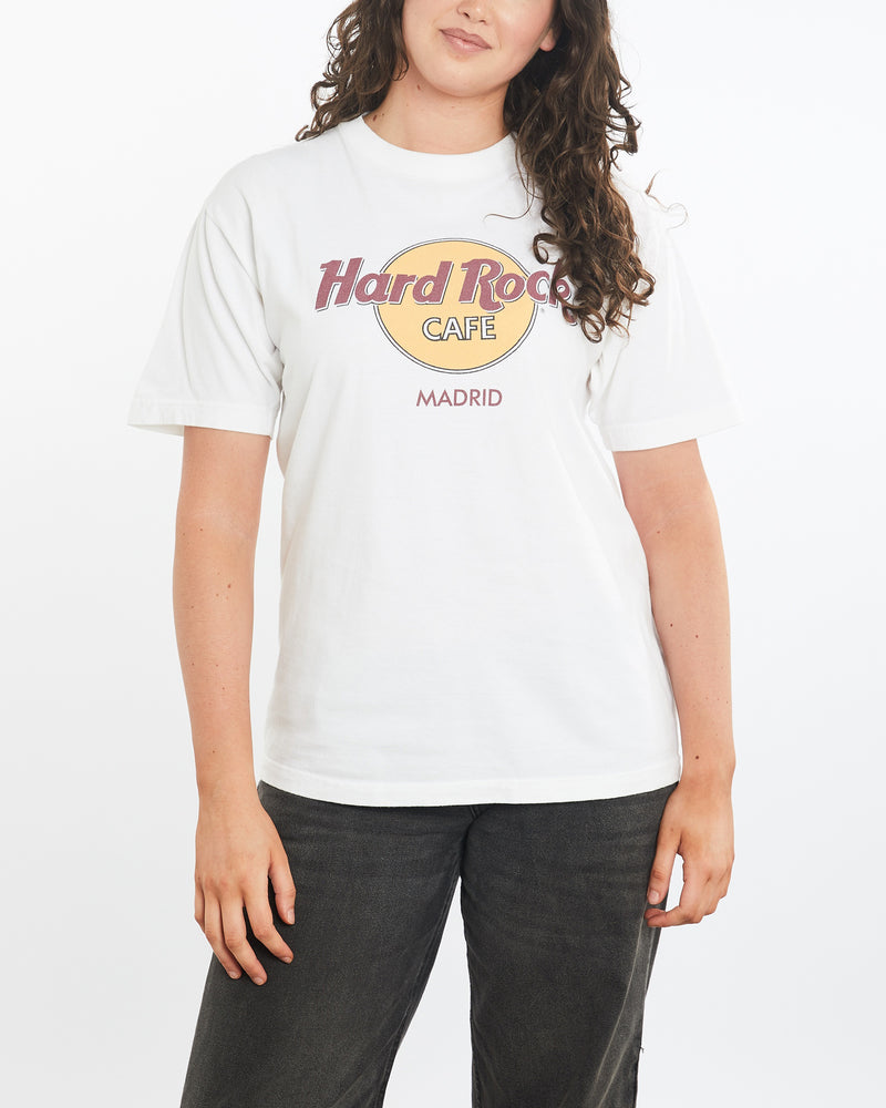 Vintage 90s Hard Rock Cafe Tee <br>M , The Real Deal , newtown, sydney, australia, thrift store, opshop, preloved, secondhand, sustainable, retro, antique, 70s, 80s, 90s, 2000s, 00s, fashion, clothing, streetwear, trendy, garment, style, boutique, store, shop, archive, sale, cheap, best, top