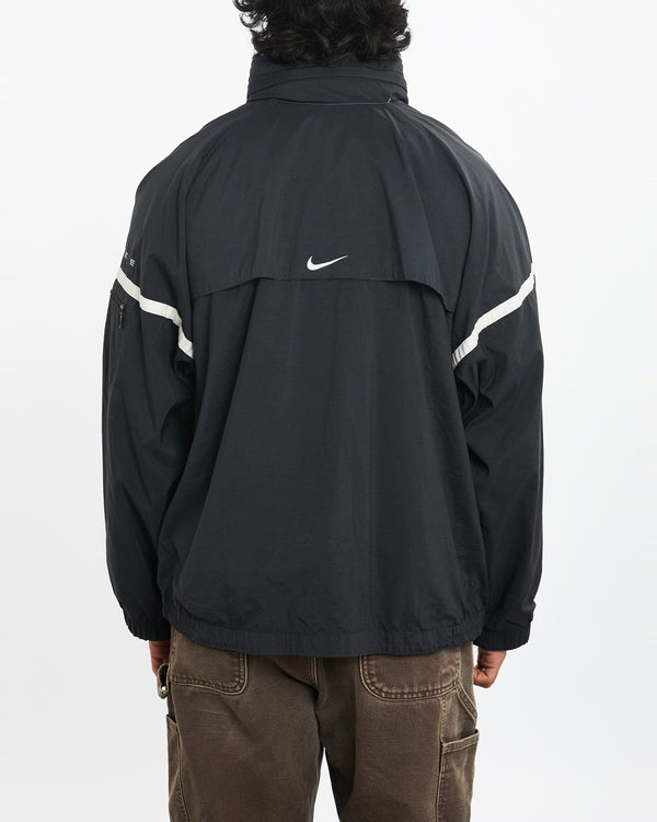 90s Nike Windbreaker Jacket <br>L