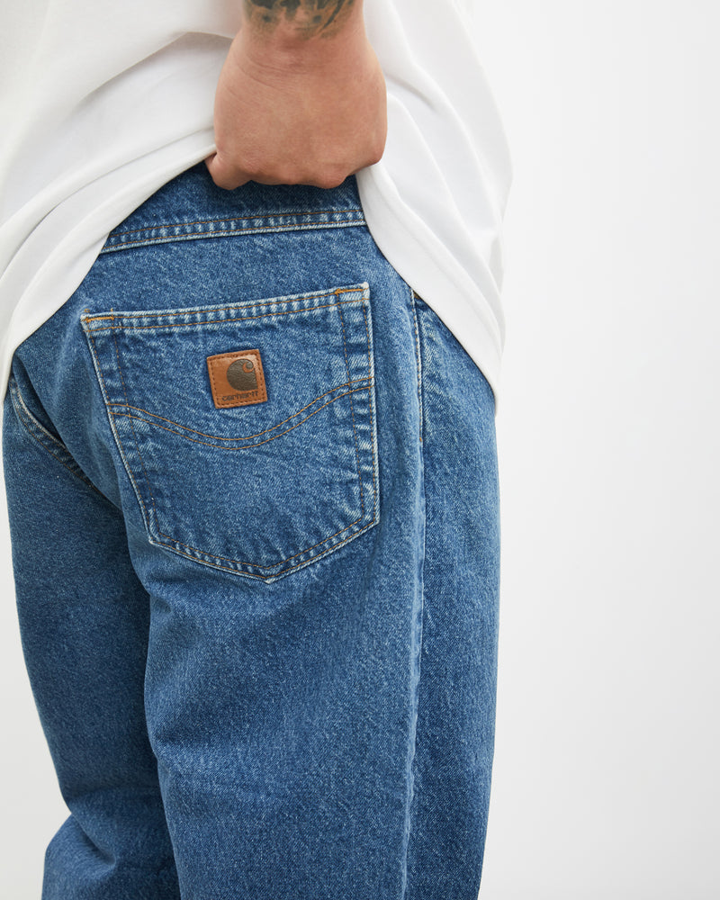 Vintage Carhartt Denim Jeans <br>41"