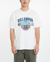 Vintage NCAA Villanova Wildcats Basketball Tee <br>XL