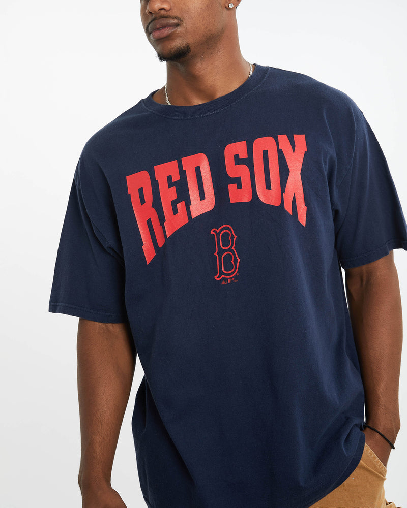 Vintage Adidas MLB Boston Red Sox Tee <br>XL