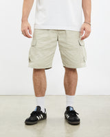 Vintage Wrangler Cargo Shorts <br>34"