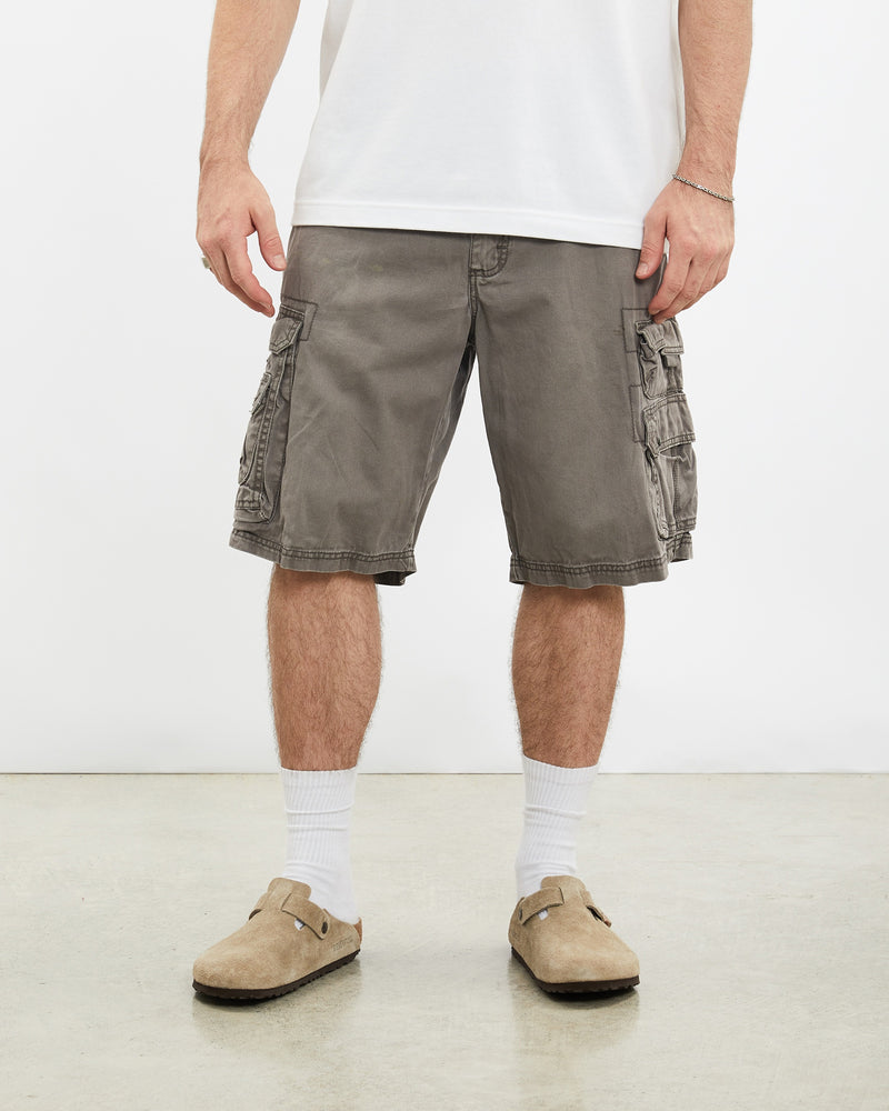 Vintage Lee Cargo Shorts <br>34"