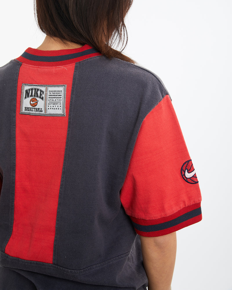 Vintage 90s Nike Basketball Tee <br>S