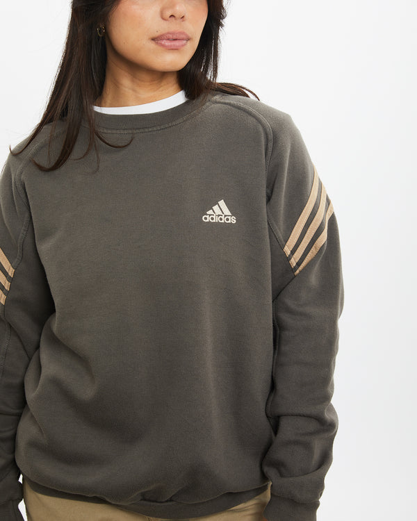 Vintage 90s Adidas Sweatshirt <br>XS