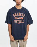 Vintage NFL Denver Broncos Tee <br>M