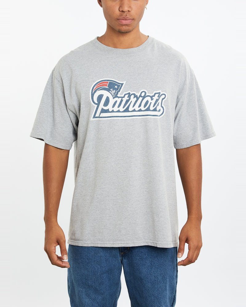 Vintage NFL New England Patriots Tee <br>XL