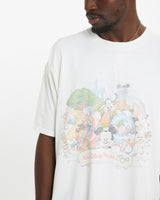 Vintage Walt Disney World Tee <br>L