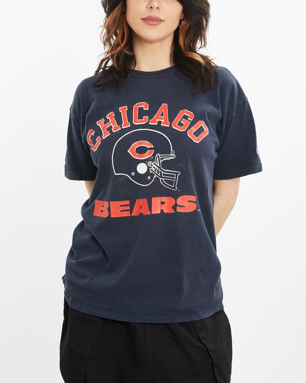 Vintage 80s NFL Chicago Bears Tee <br>M