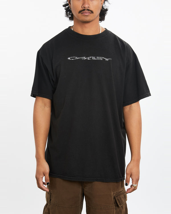 Vintage Oakley Tee <br>L