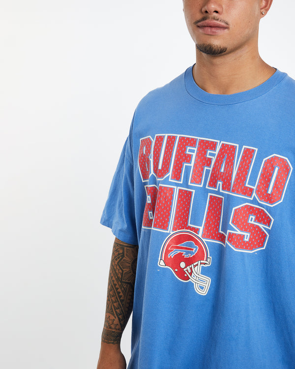 Vintage 1996 NFL Buffalo Bills Tee <br>XL