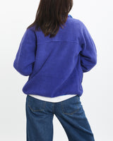 Vintage 90s Patagonia Full Zip Fleece Sweatshirt <br>S