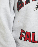 Vintage 90s Russell Athletic NFL Atlanta Falcons Sweatshirt <br>S