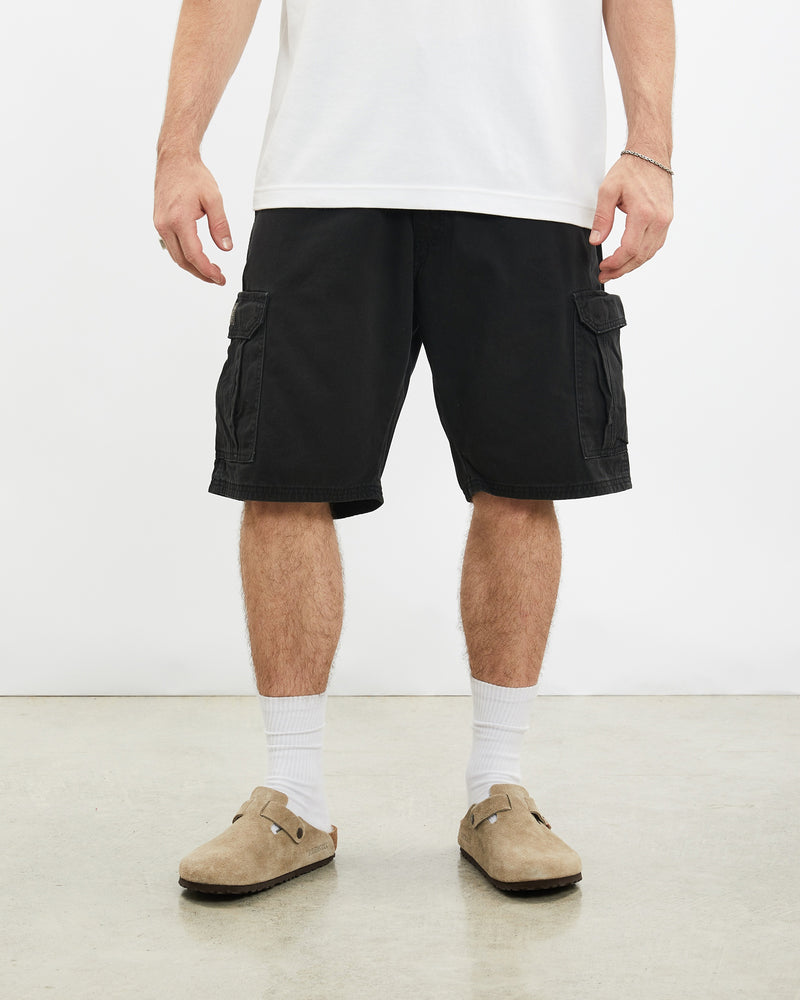 Vintage Wrangler Cargo Shorts <br>34"