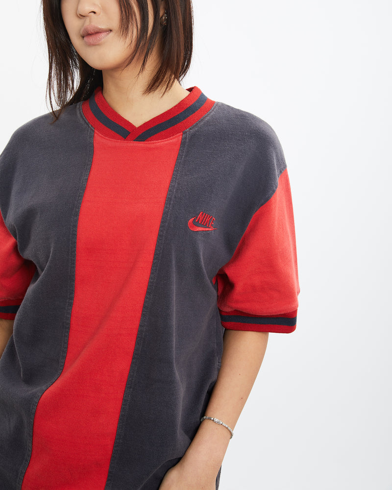 Vintage 90s Nike Basketball Tee <br>S