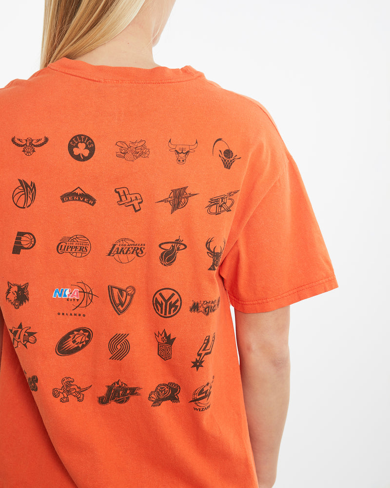 Vintage 1999 NBA Basketball Tee <br>M