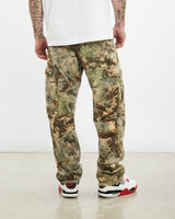 Vintage Realtree Camo Cargo Pants <br>30"