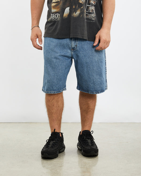 Vintage Wrangler Denim Jorts <br>36"