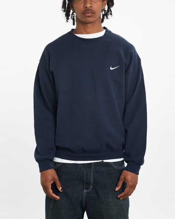 Vintage Nike Sweatshirt <br>L