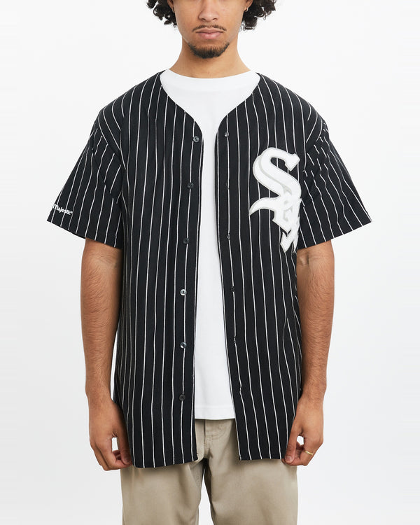 Vintage 90s MLB Chicago White Sox Jersey <br>M