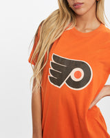 Vintage 80s NHL Philadelphia Flyers Tee <br>XS , The Real Deal , newtown, sydney, australia, thrift store, opshop, preloved, secondhand, sustainable, retro, antique, 70s, 80s, 90s, 2000s, 00s, fashion, clothing, streetwear, trendy, garment, style, boutique, store, shop, archive, sale, cheap, best, top