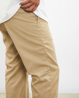 Vintage Dickies 'Fleece Lined' Chino Pants <br>38"