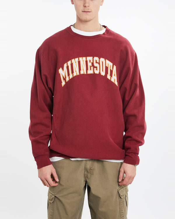 Vintage University of Minnesota Sweatshirt <br>XXL