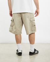 Vintage Lee Cargo Shorts <br>34"