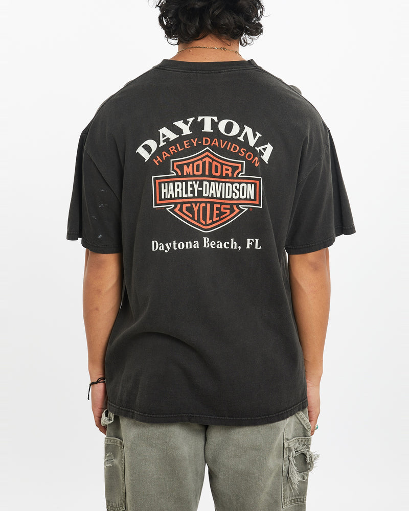 Vintage Harley Davidson Tee <br>L