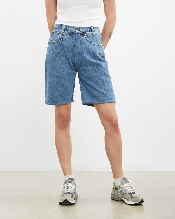 Vintage Carhartt Denim Jorts <br>27"