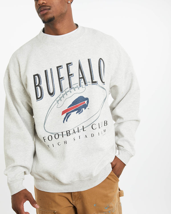 Vintage 1993 NFL Buffalo Bills Sweatshirt <br>XL