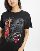 Vintage NBA Chicago Bulls Derrick Rose Tee <br>S