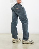 Vintage Carhartt Denim Jeans <br>35"