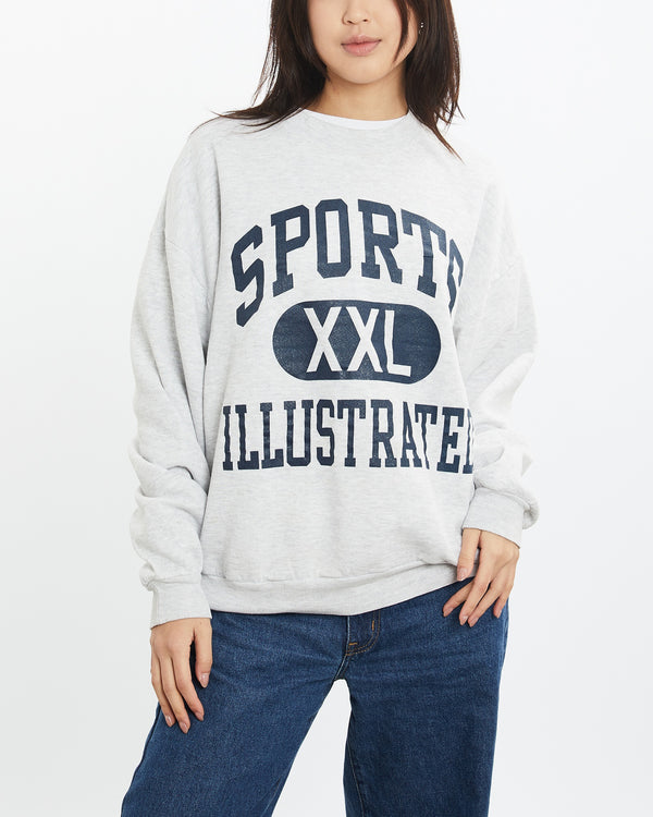 Vintage 90s Sports Illustrated Sweatshirt <br>S