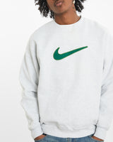 Vintage 90s Nike Sweatshirt <br>L