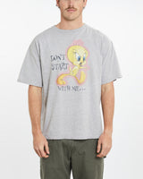 Vintage Tweety Bird Looney Tunes Tee <br>XL