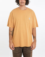 Vintage Carhartt Pocket Tee <br>XXL