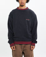 Vintage 90s Chaps Ralph Lauren Fleece Sweatshirt <br>M