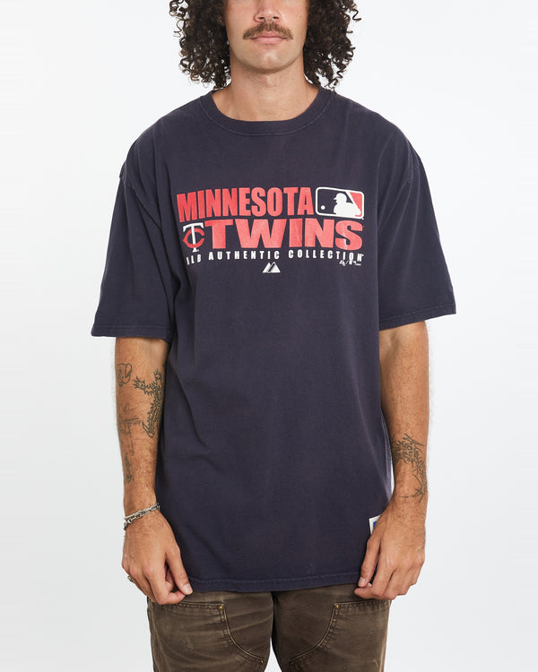 Vintage MLB Minnesota Twins Tee <br>XXL