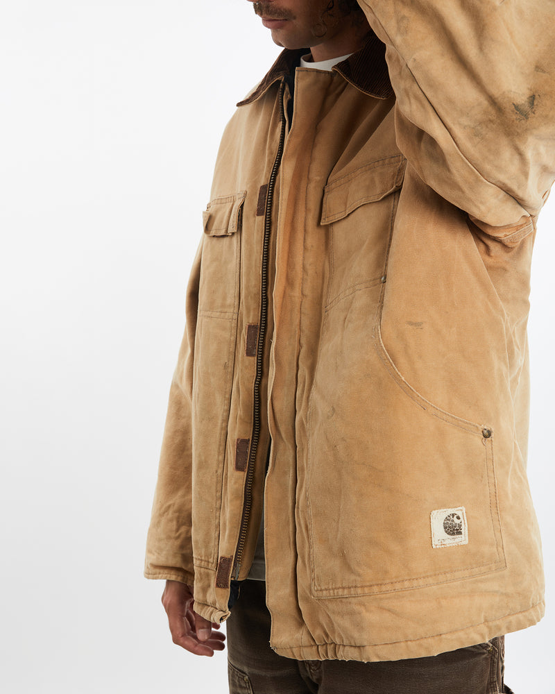 Vintage Carhartt 'Arctic' Workwear Jacket <br>XXL