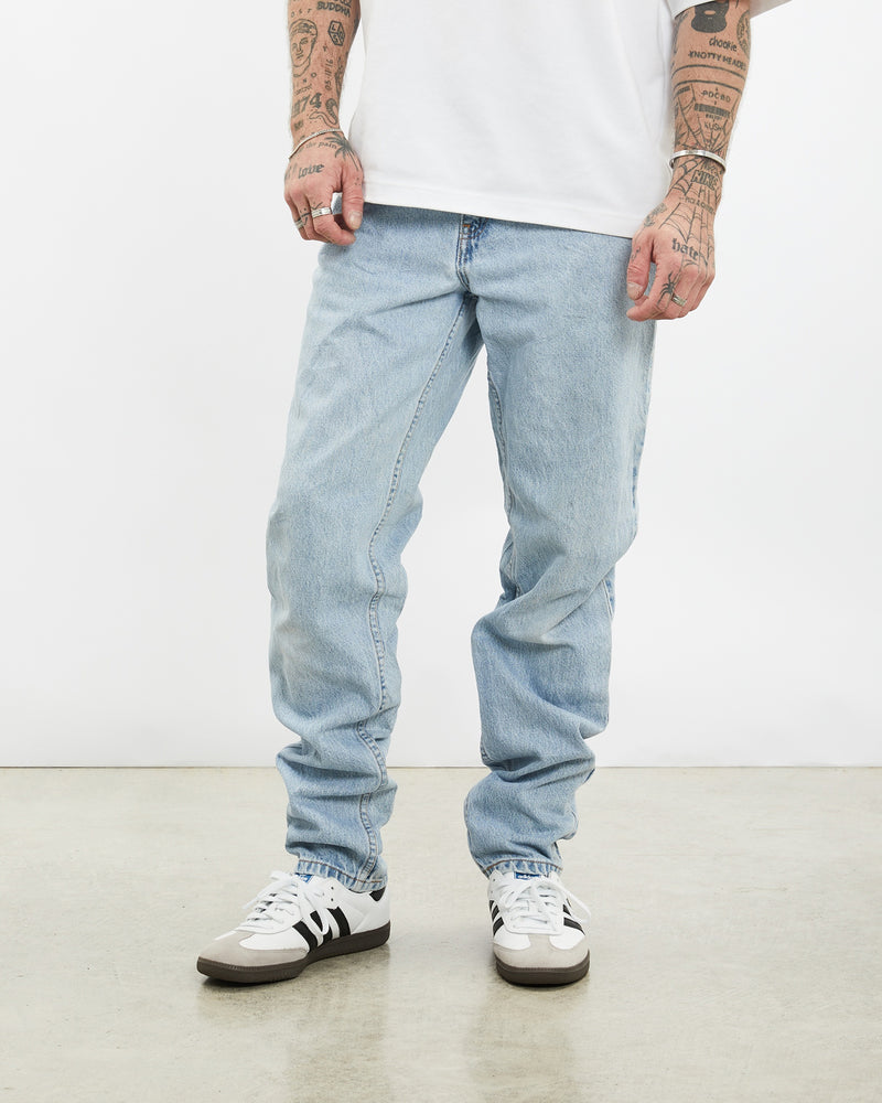 Vintage Levi's 950 'Orange Tab' Denim Jeans <br>30"