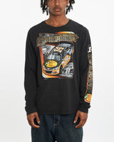 Vintage NASCAR Racing Long Sleeve Tee <br>L