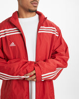 Vintage Adidas Windbreaker Jacket <br>XL