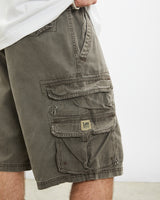 Vintage Lee Cargo Shorts <br>34"